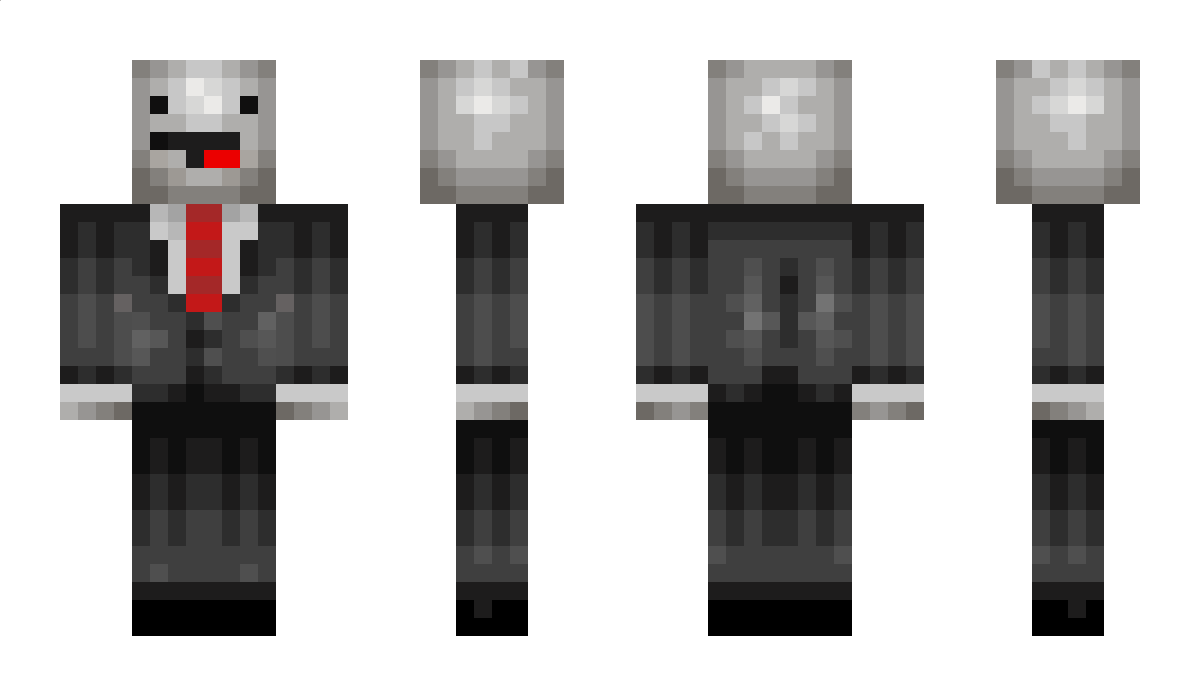 _JorgePlaysMC_ Minecraft Skin