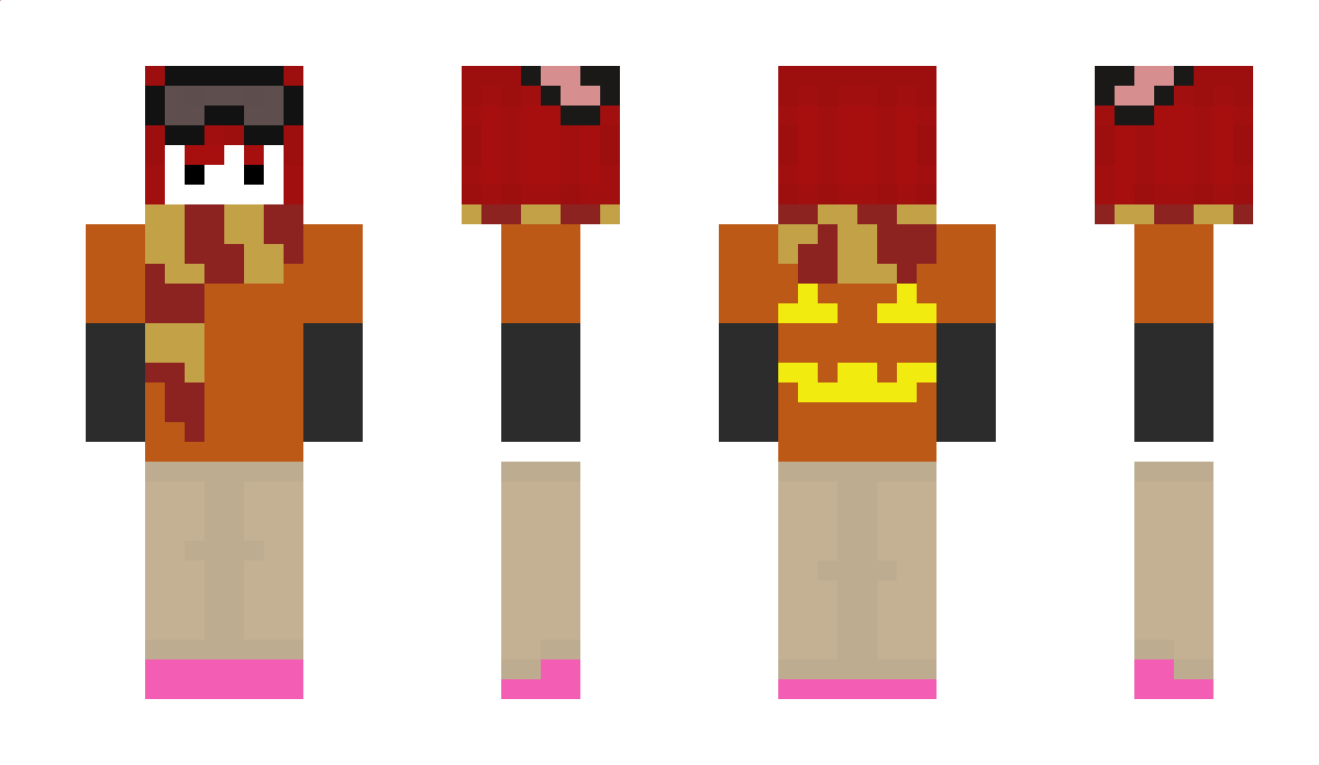 oopsterr Minecraft Skin