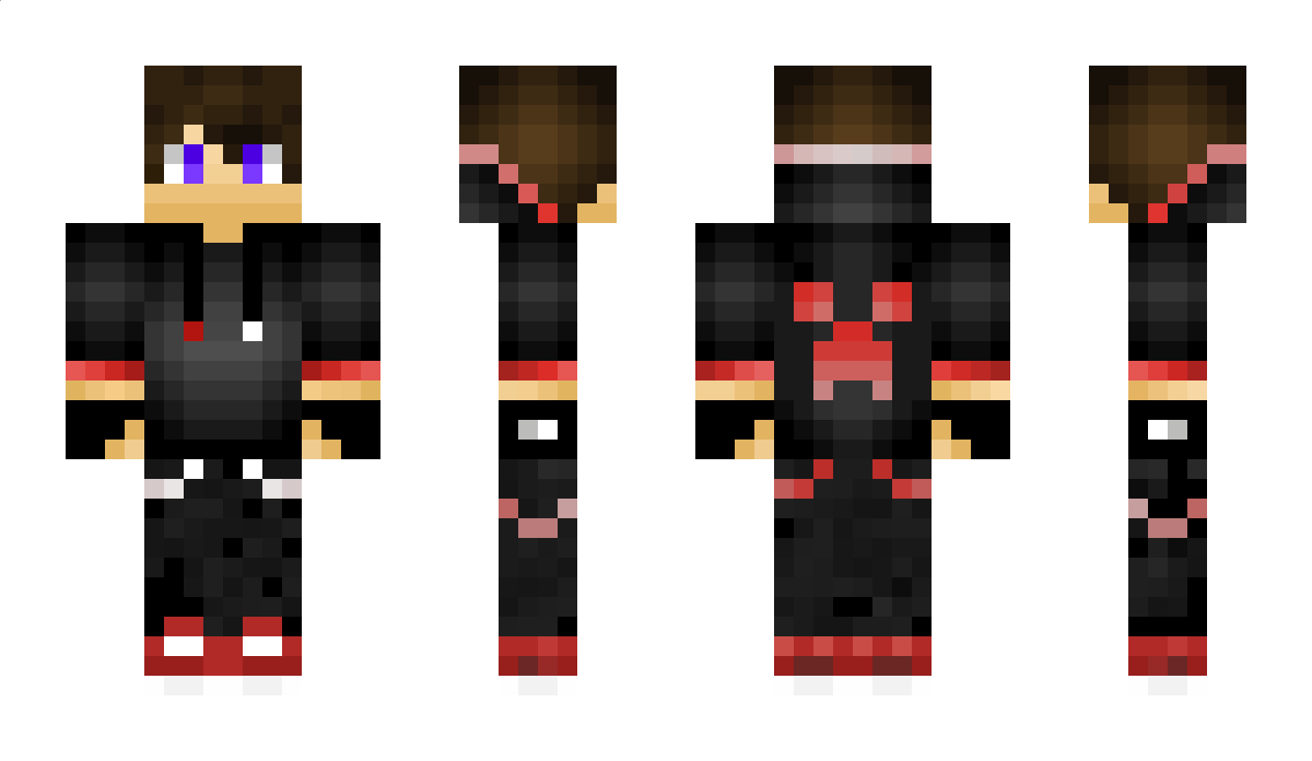 spawn123 Minecraft Skin