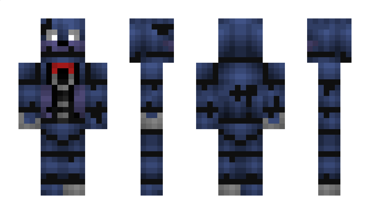 ExpiredIllI Minecraft Skin