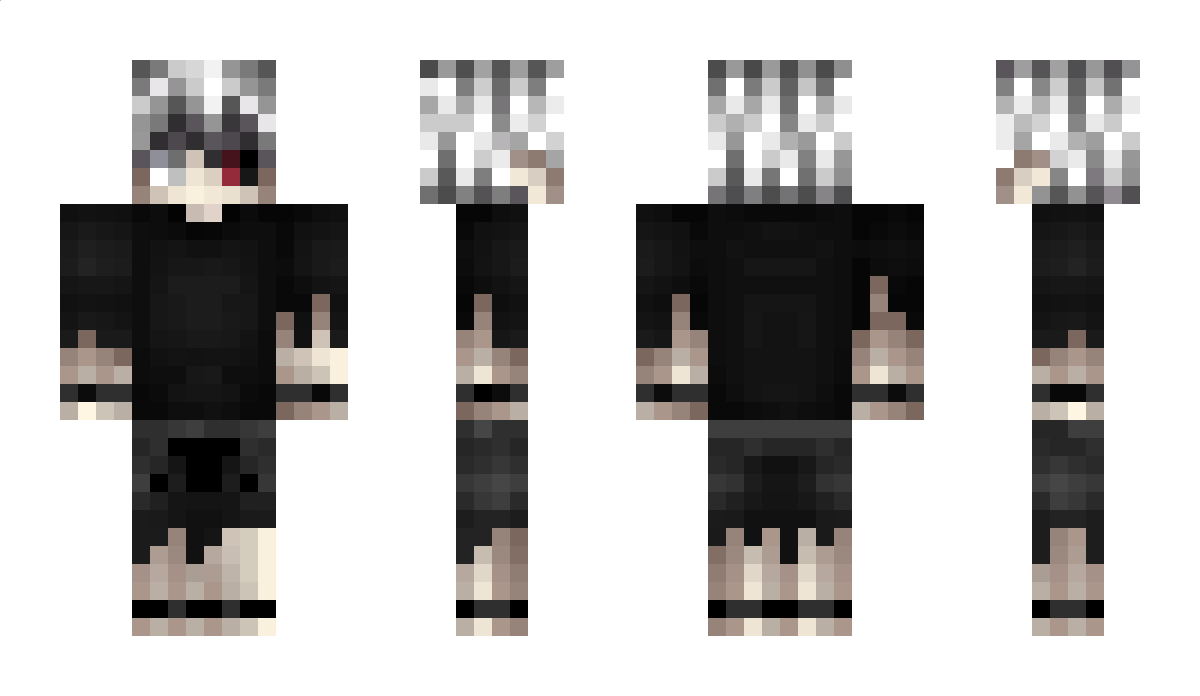 DanishGamerz232 Minecraft Skin