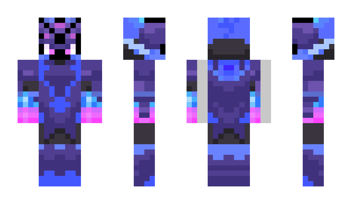 MalvaOnMinecraft Minecraft Skin