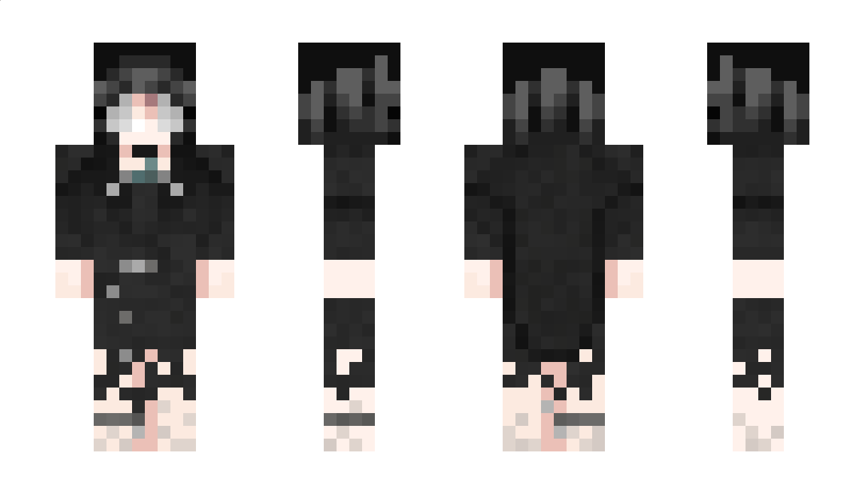 thistle77 Minecraft Skin