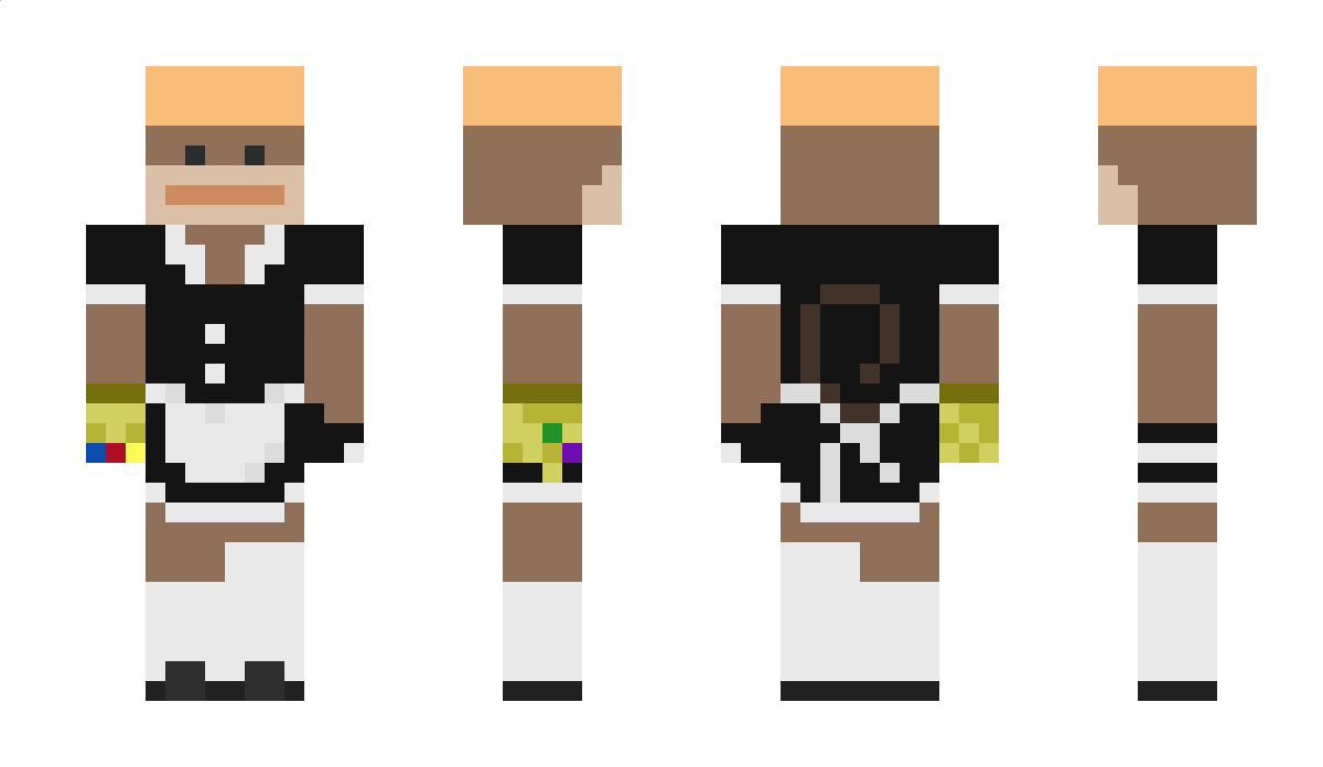 lonny321 Minecraft Skin