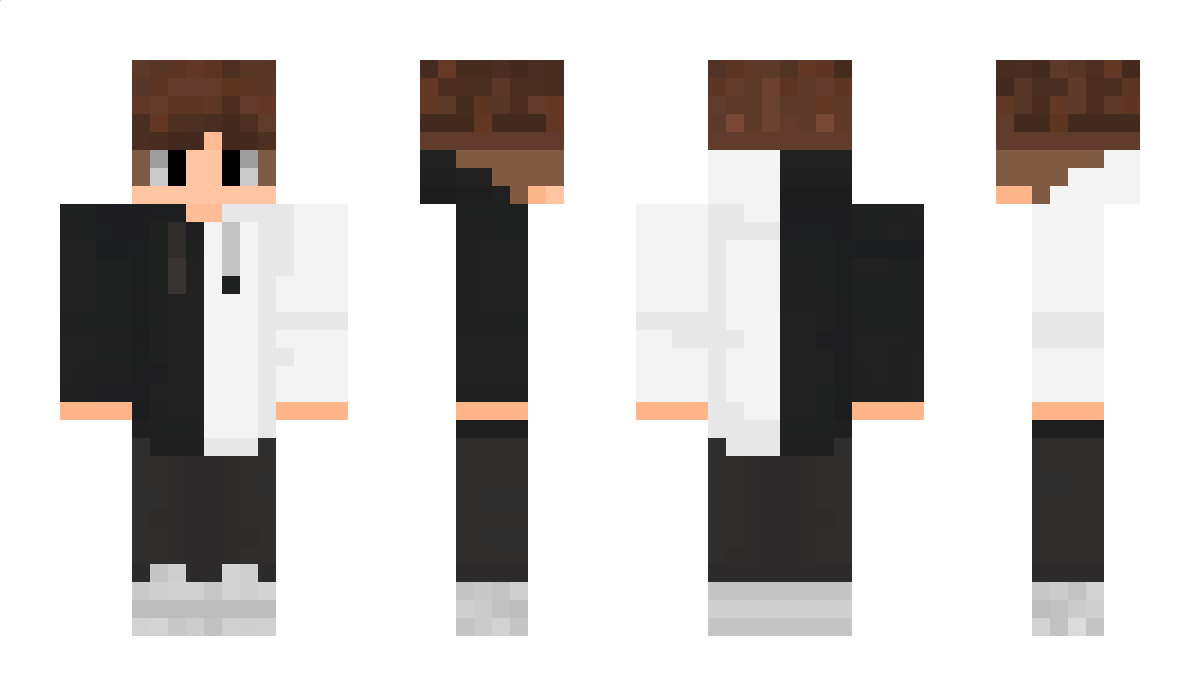 xLuccax_ Minecraft Skin