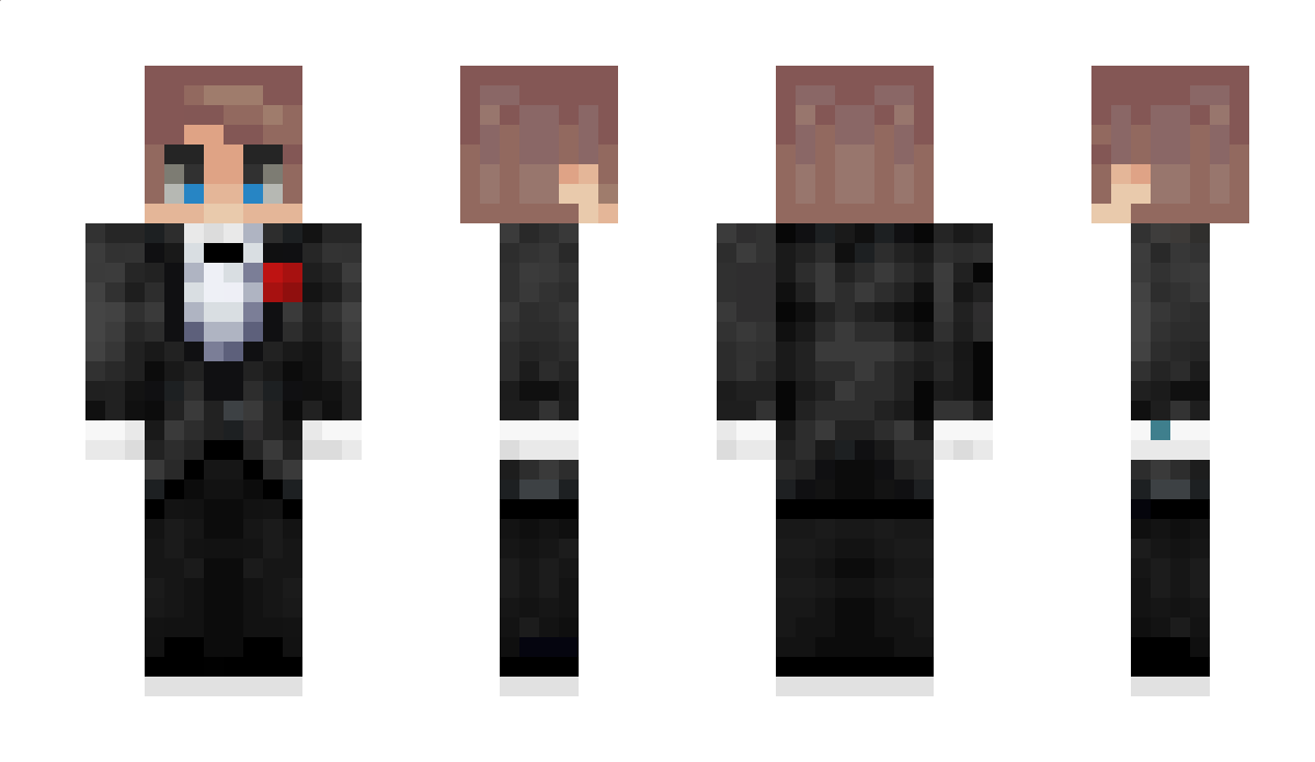 NoobFly Minecraft Skin