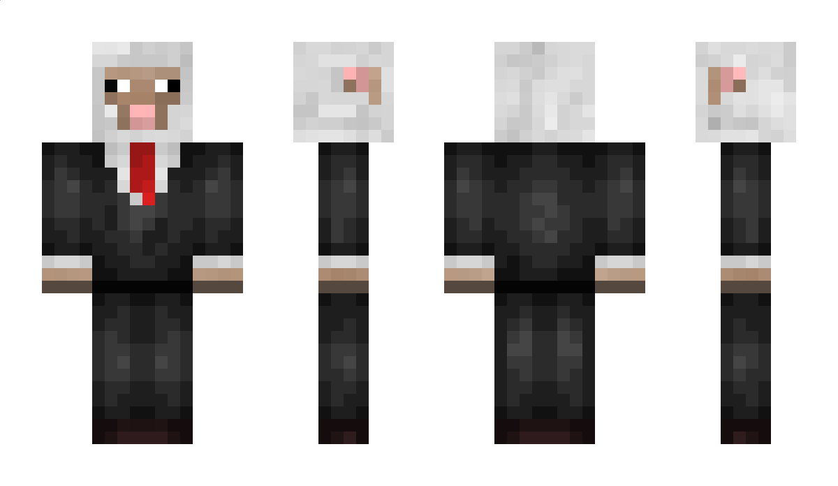 MrSheep01 Minecraft Skin