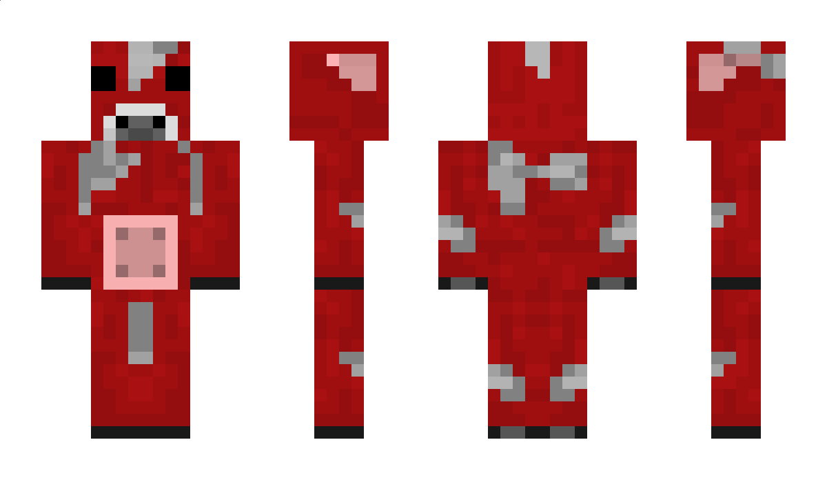 Mushy_Dughmosh Minecraft Skin