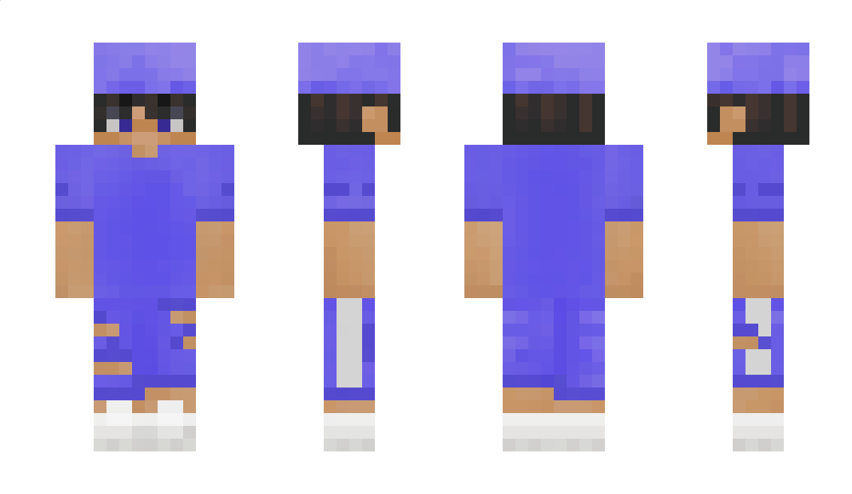 V1ggo_ Minecraft Skin