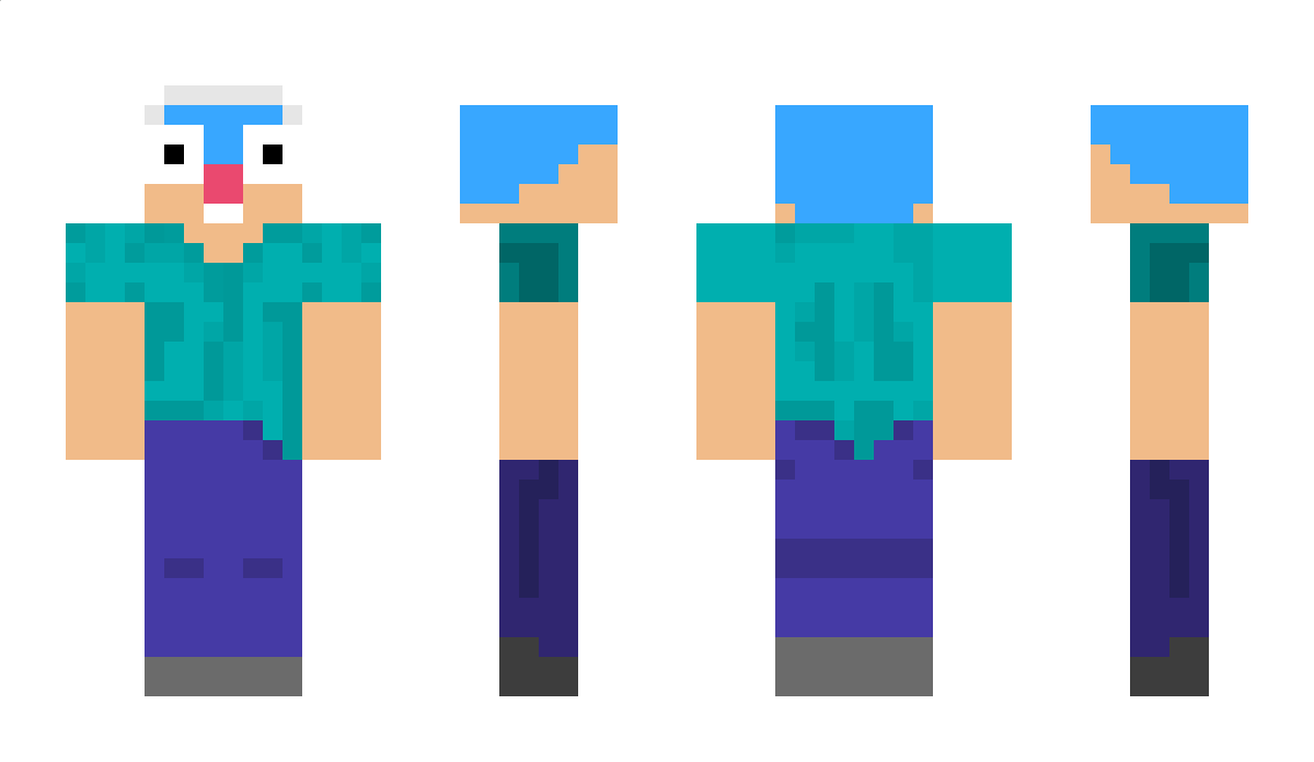 Soylp11 Minecraft Skin