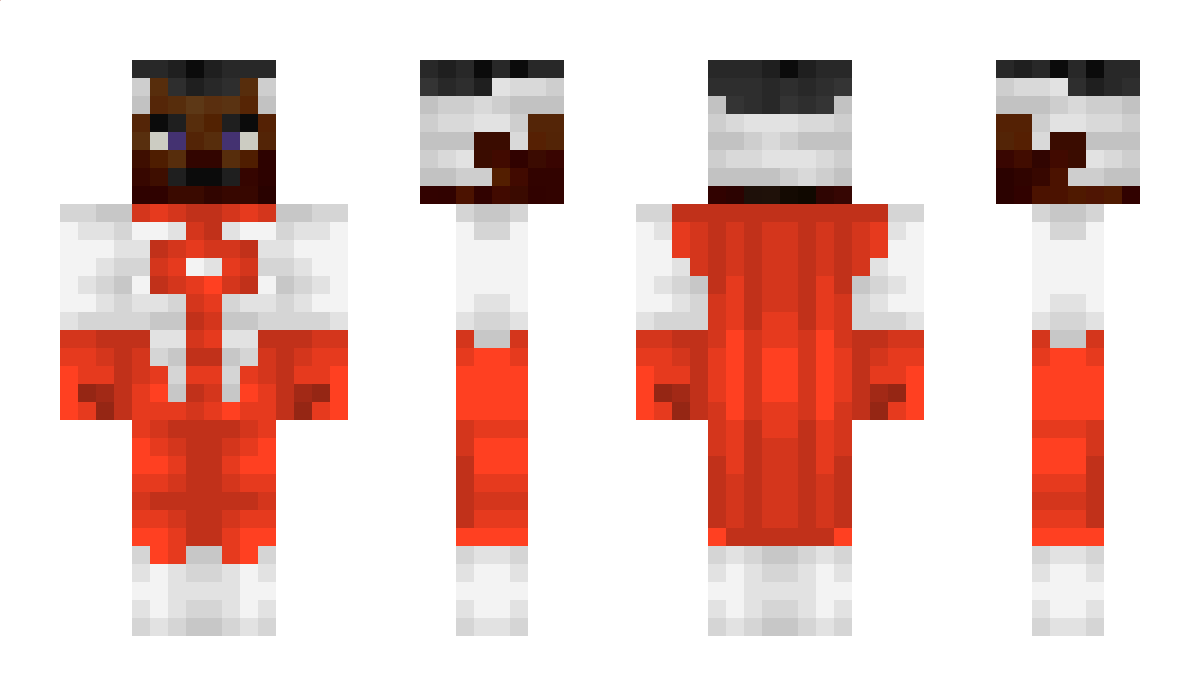 JaxonLC Minecraft Skin