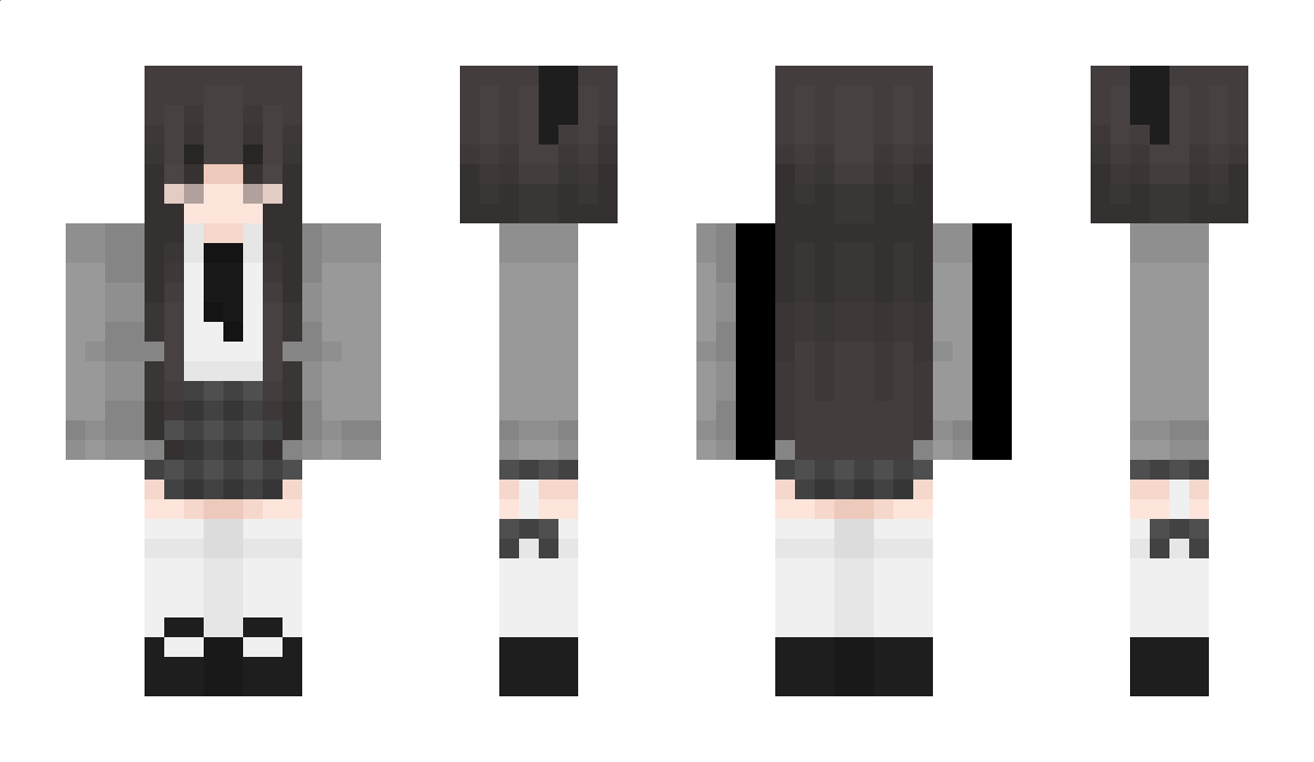 flisannnn Minecraft Skin