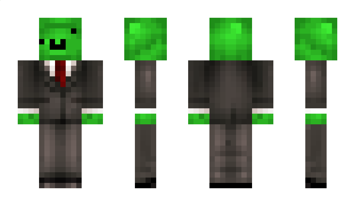 SightedBike273 Minecraft Skin