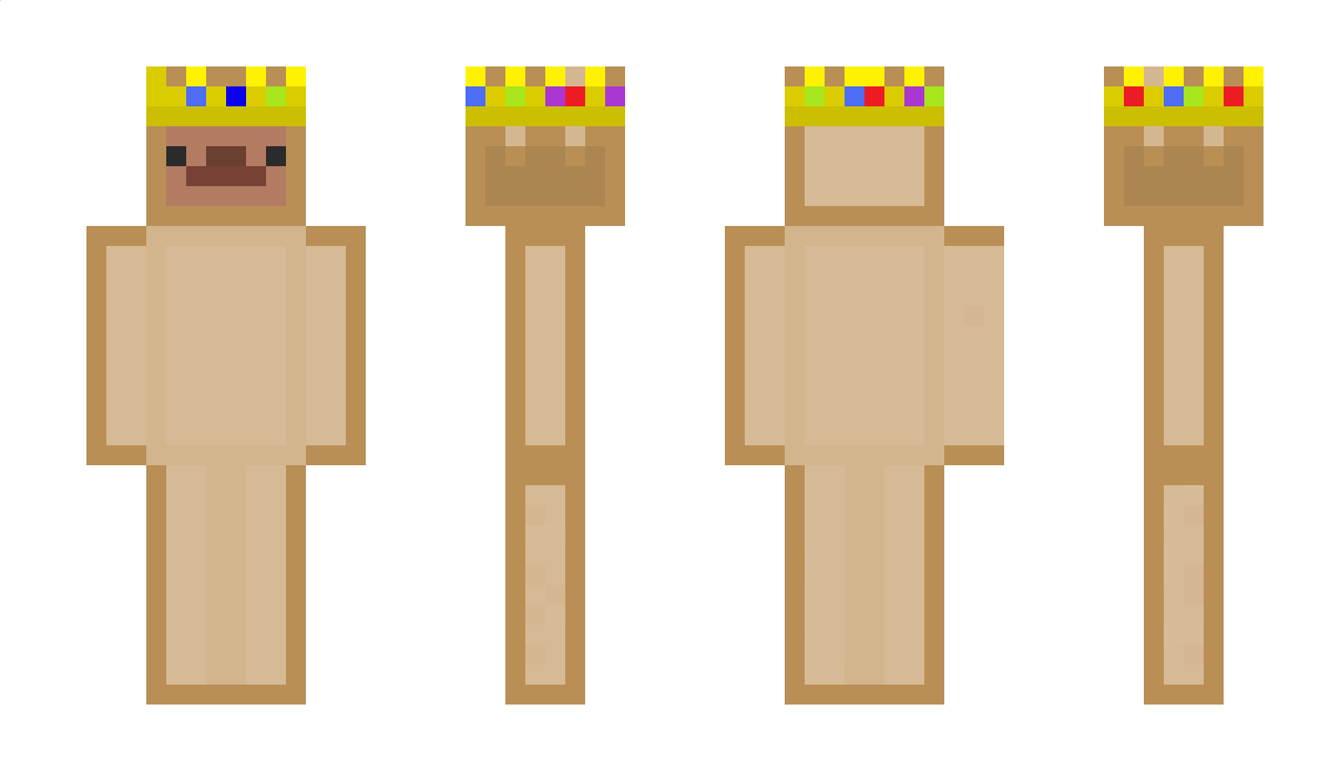 Ultimate_Bread Minecraft Skin