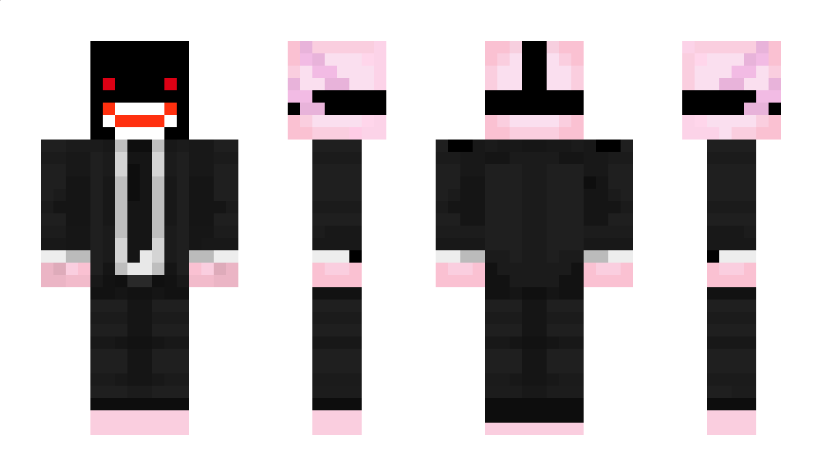 ktbrothers9888 Minecraft Skin