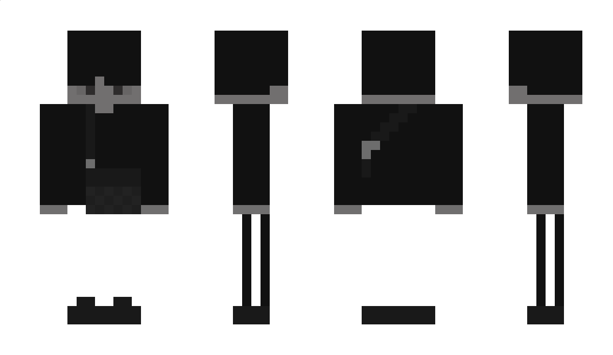 ydvb Minecraft Skin