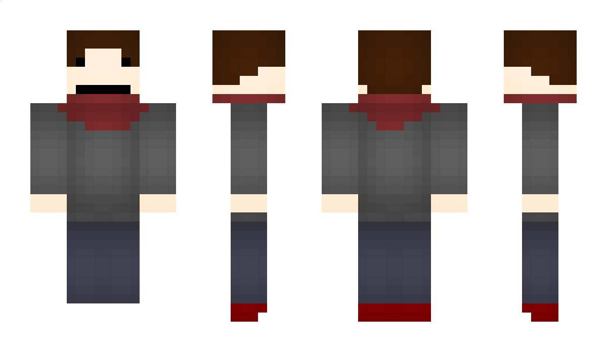 Lainkk Minecraft Skin