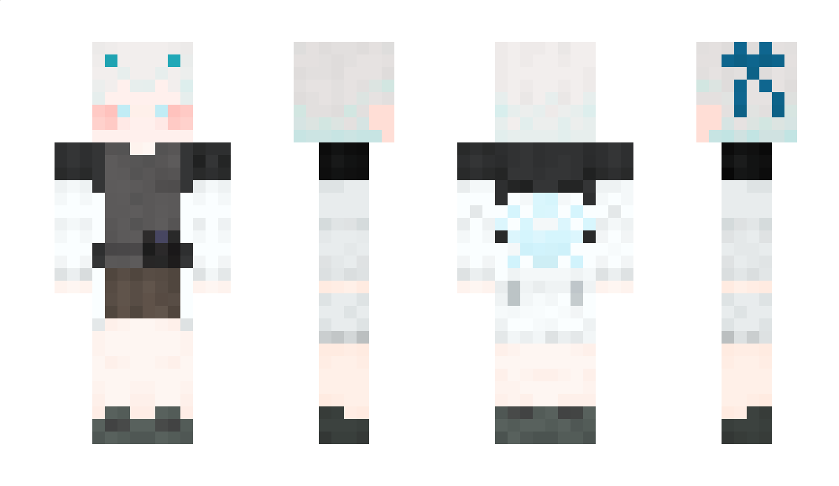 Lotus_owo Minecraft Skin