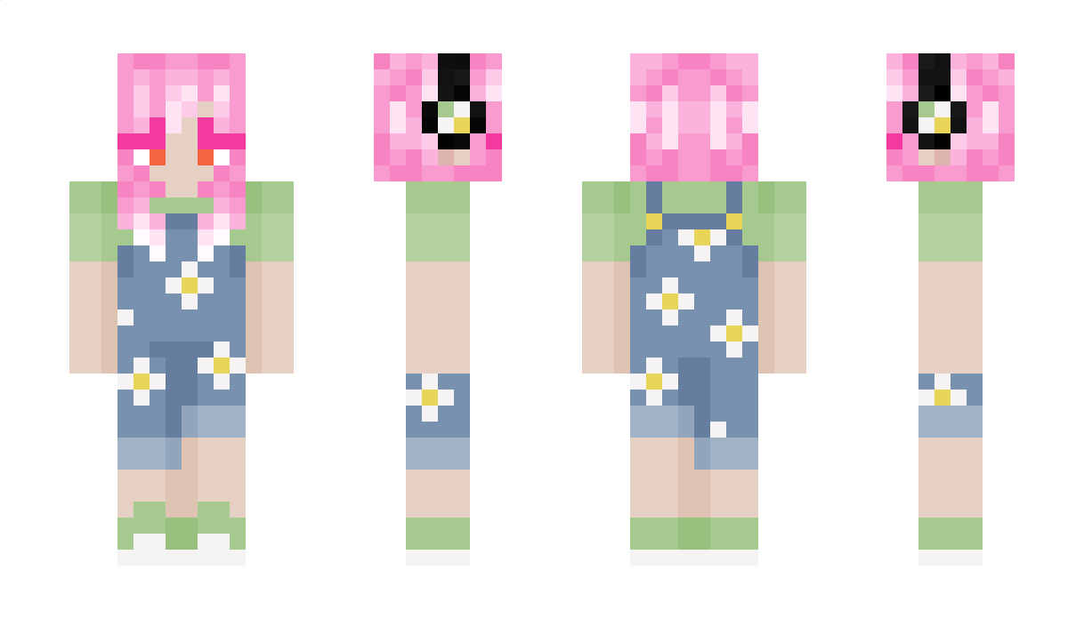 chuazaii Minecraft Skin