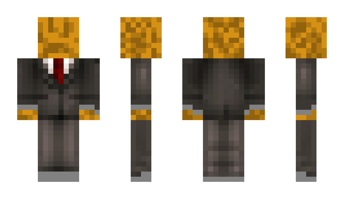 LokiStarhawk Minecraft Skin