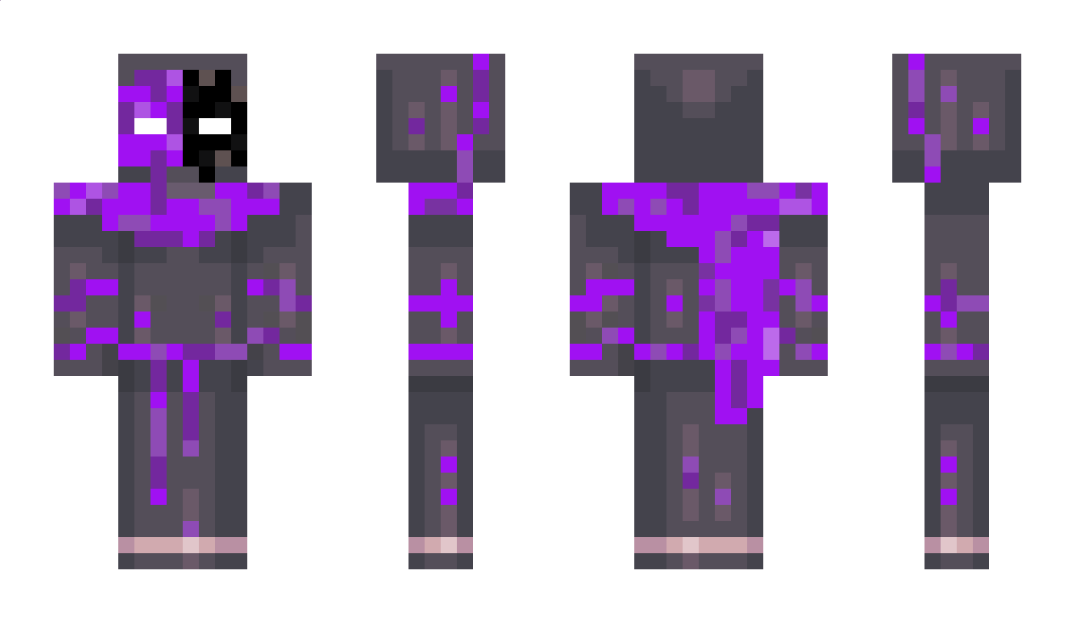 CRP_Blade Minecraft Skin