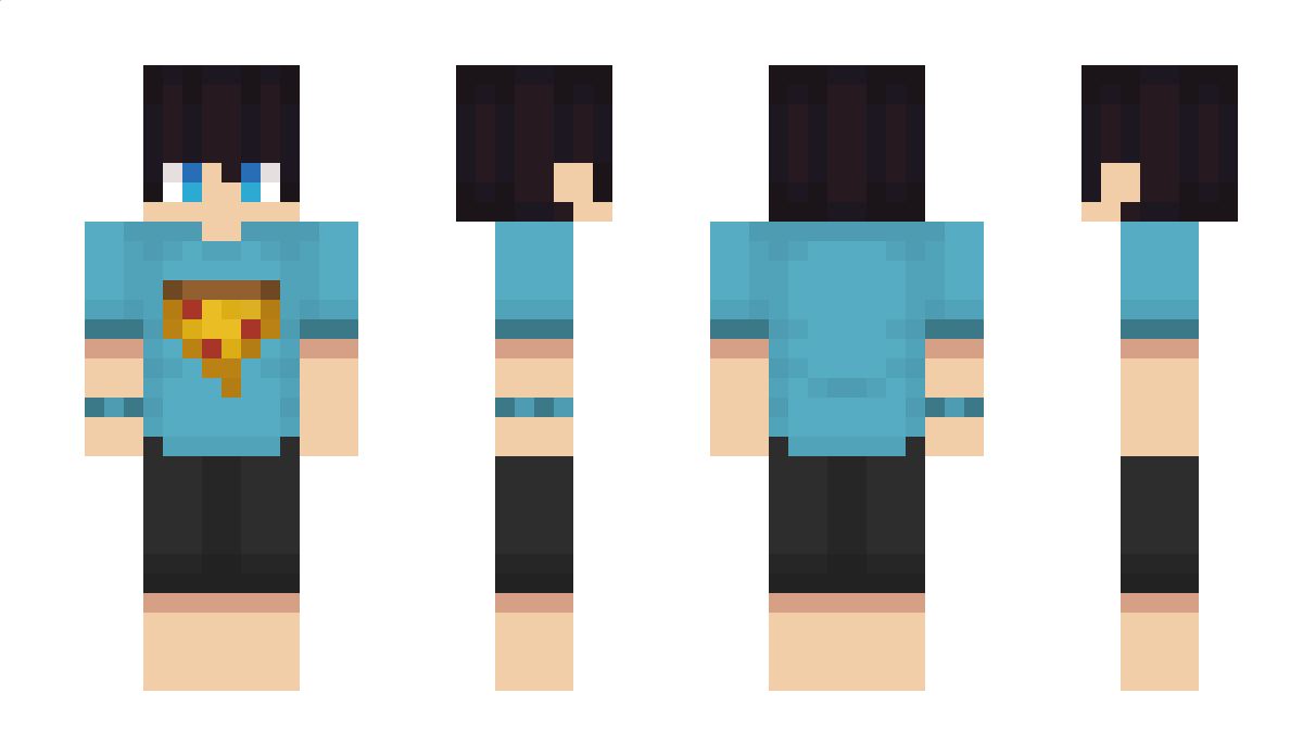 BielGamerHD Minecraft Skin