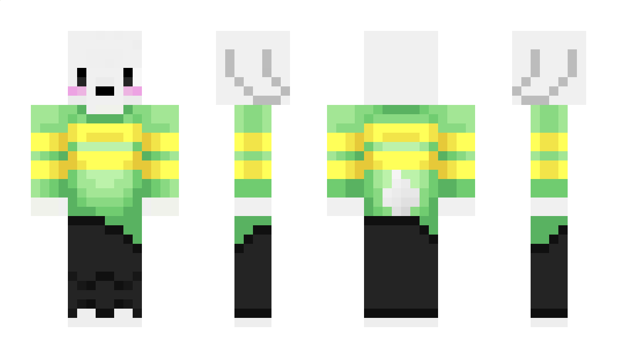 Vincentmario Minecraft Skin