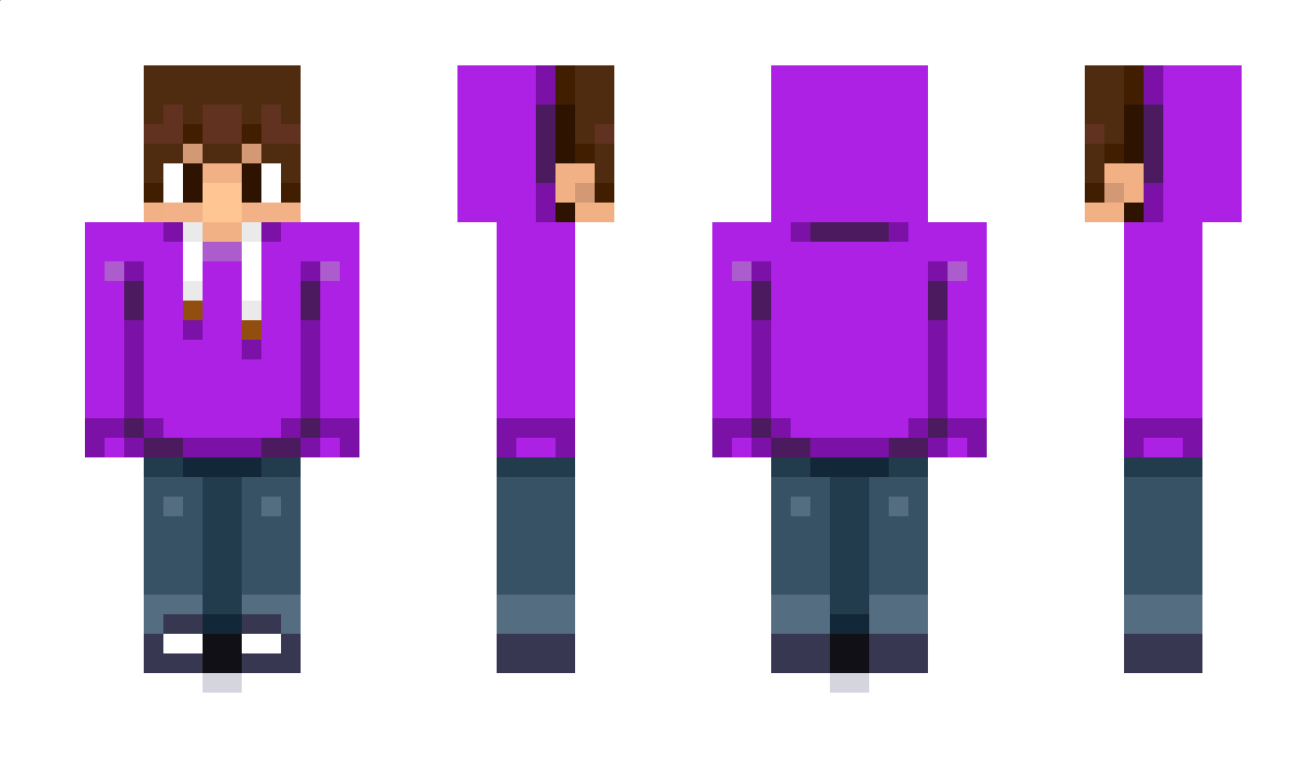 BossgamingYT Minecraft Skin