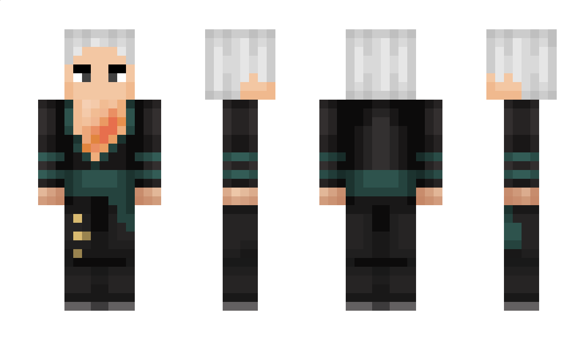 Rhynoz Minecraft Skin