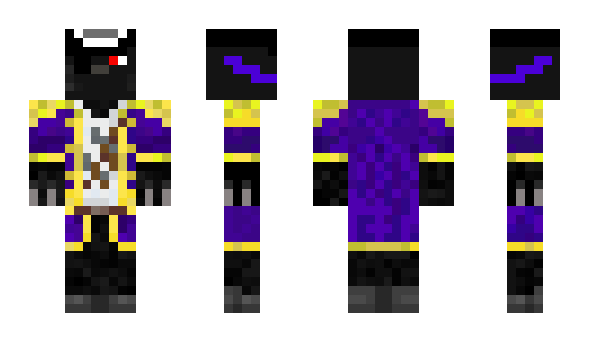 NPanther18 Minecraft Skin