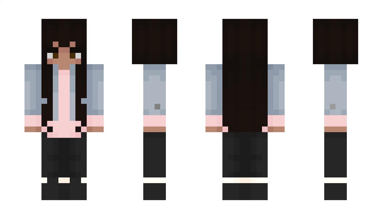 4LifersZee Minecraft Skin