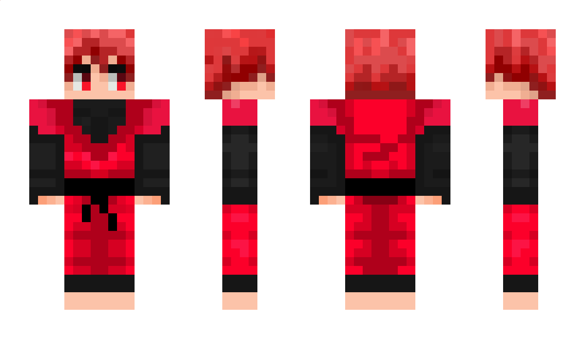 MCthePRO Minecraft Skin