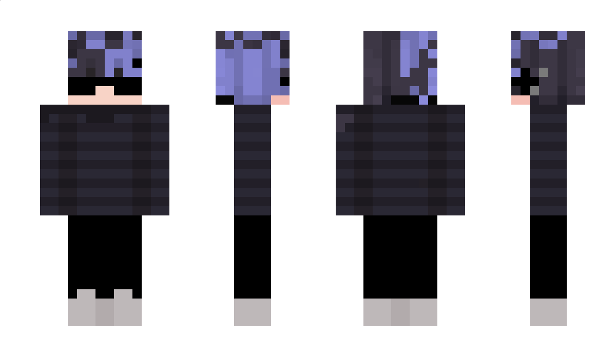 CayMac Minecraft Skin