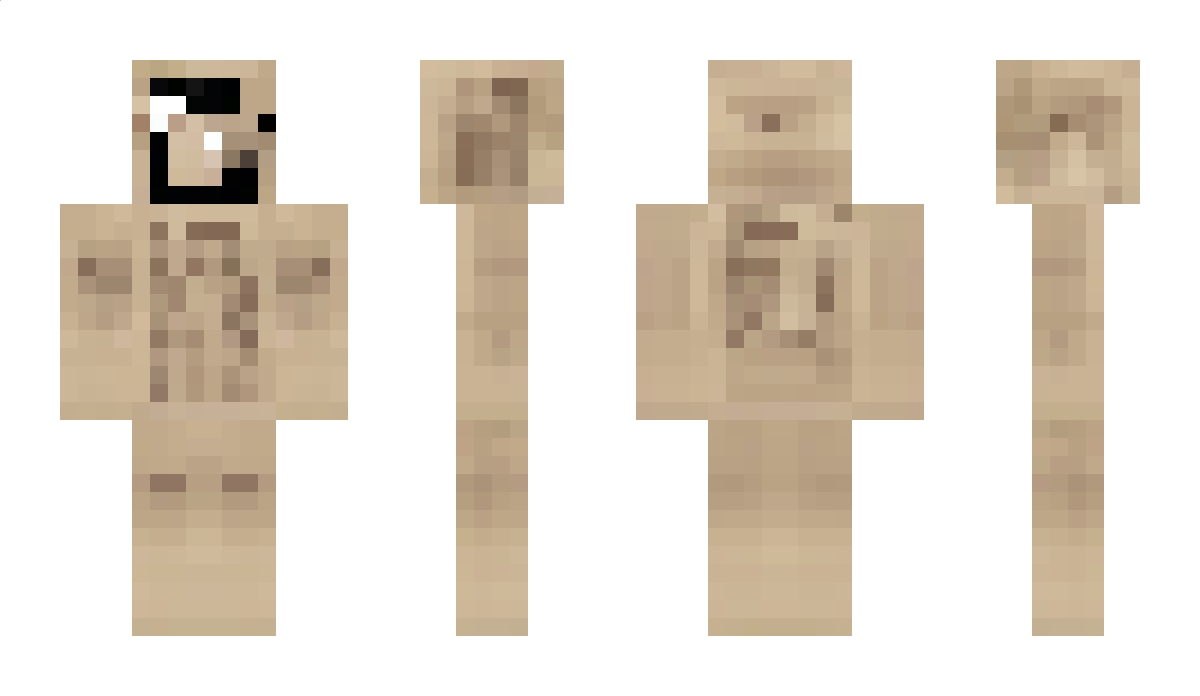 Frabbe1 Minecraft Skin
