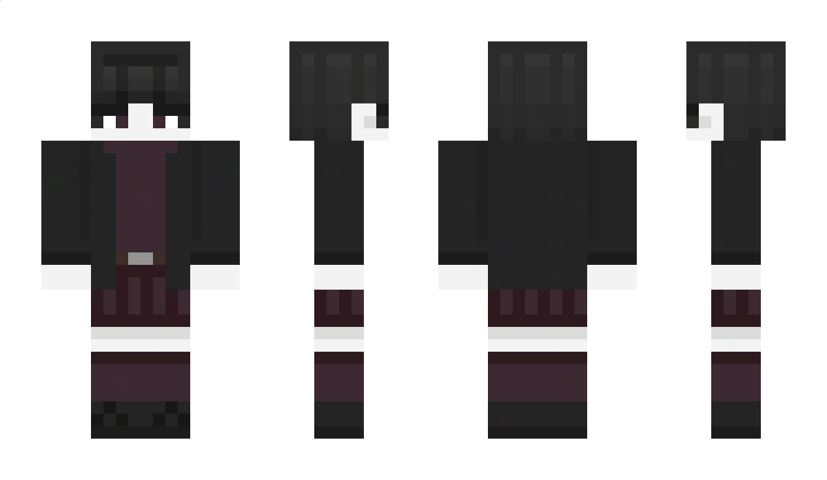 creditctrls Minecraft Skin