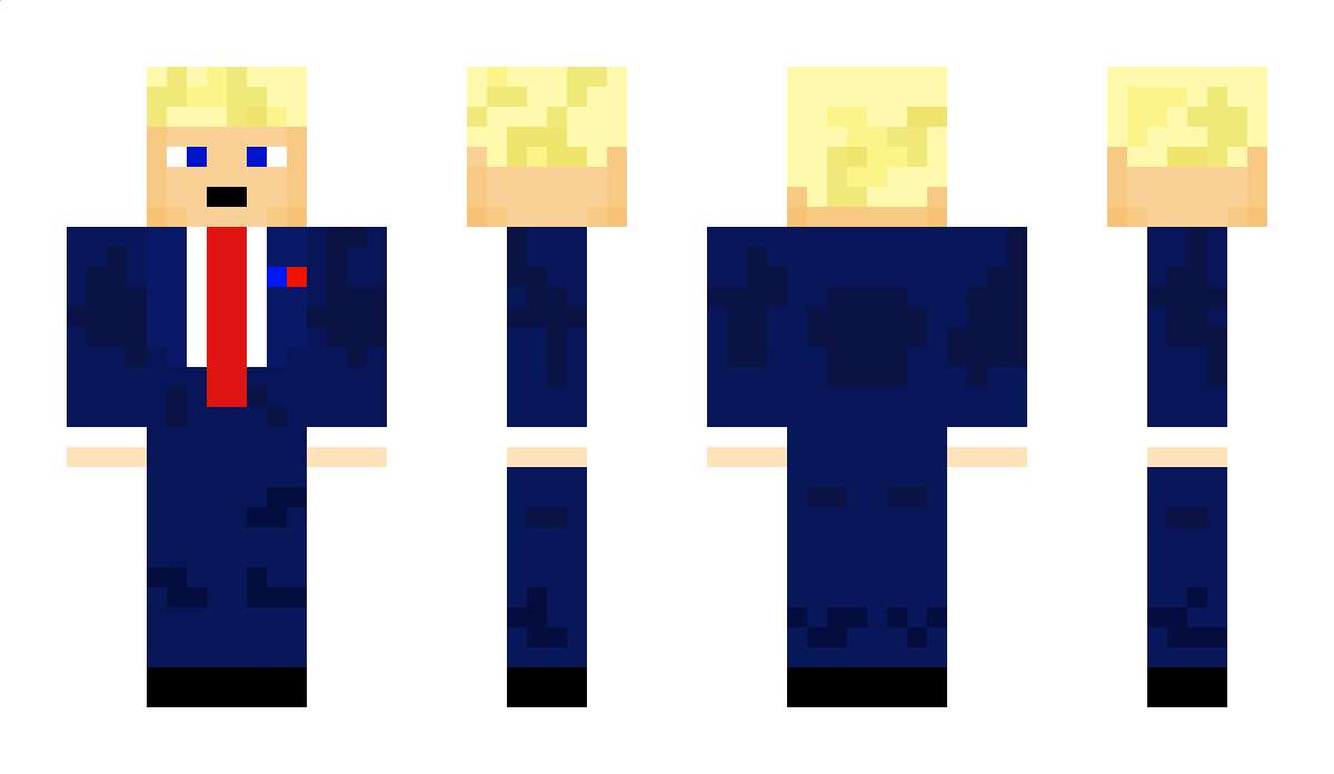 NooRedemption Minecraft Skin