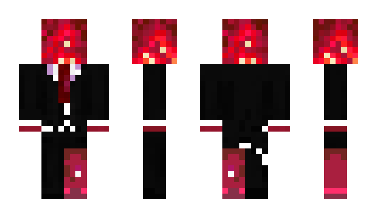 sparitto Minecraft Skin