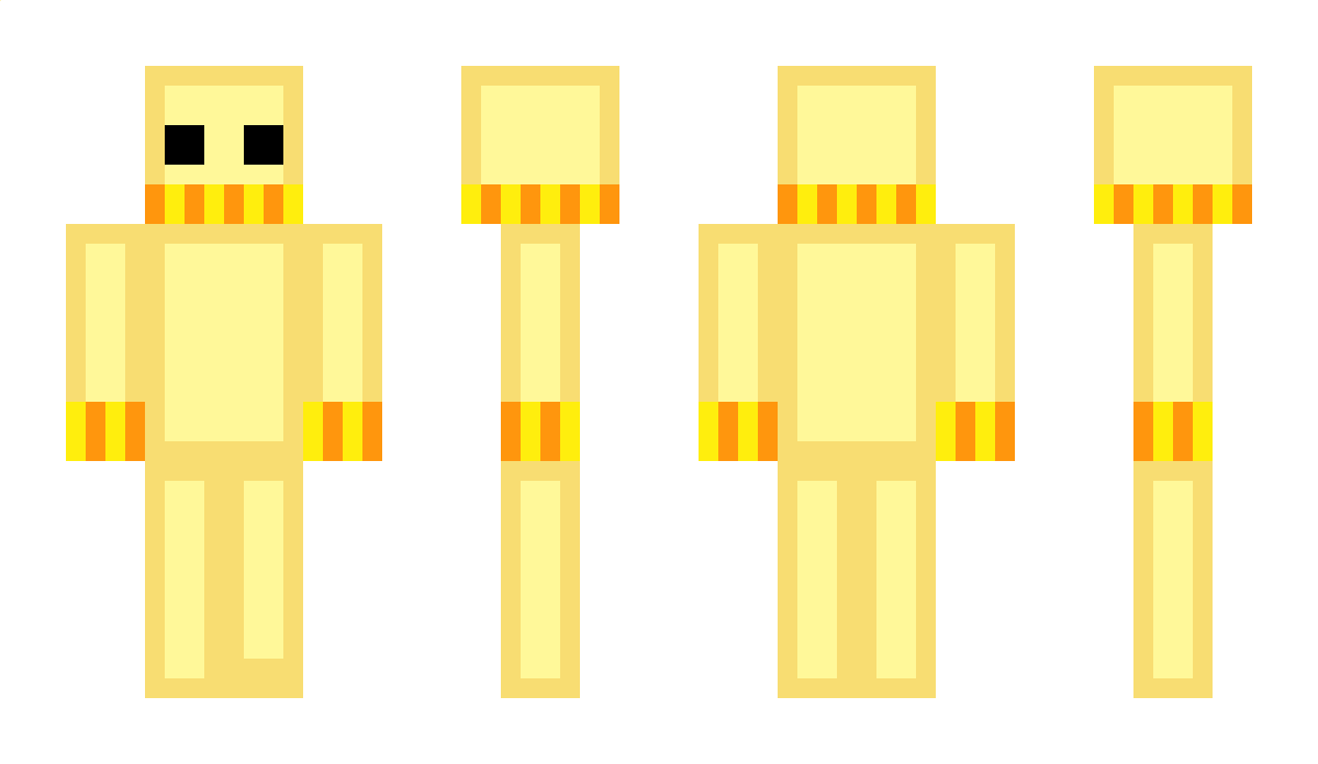 racso764 Minecraft Skin