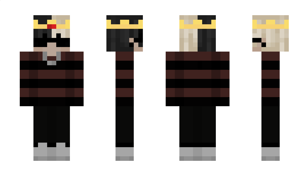 vNoHotlava Minecraft Skin