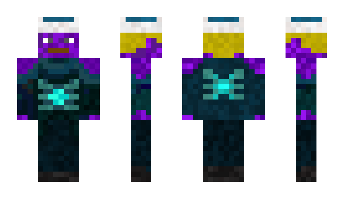 Netherking133 Minecraft Skin