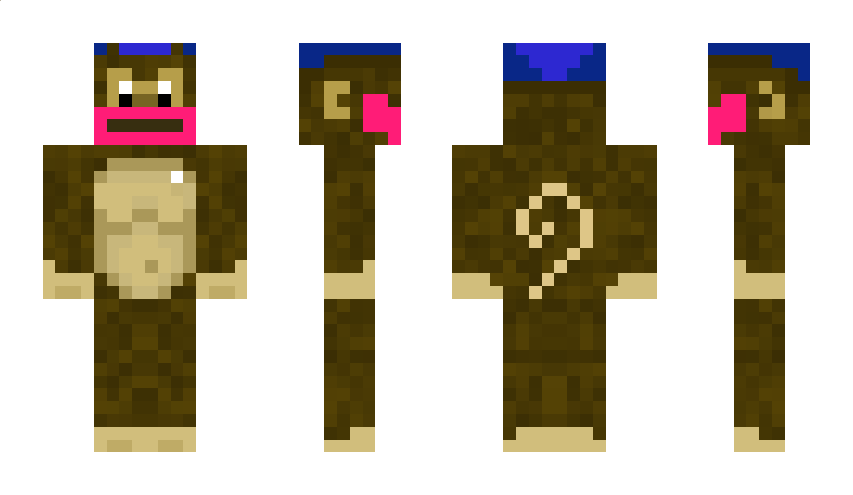 alvarengaaaa Minecraft Skin