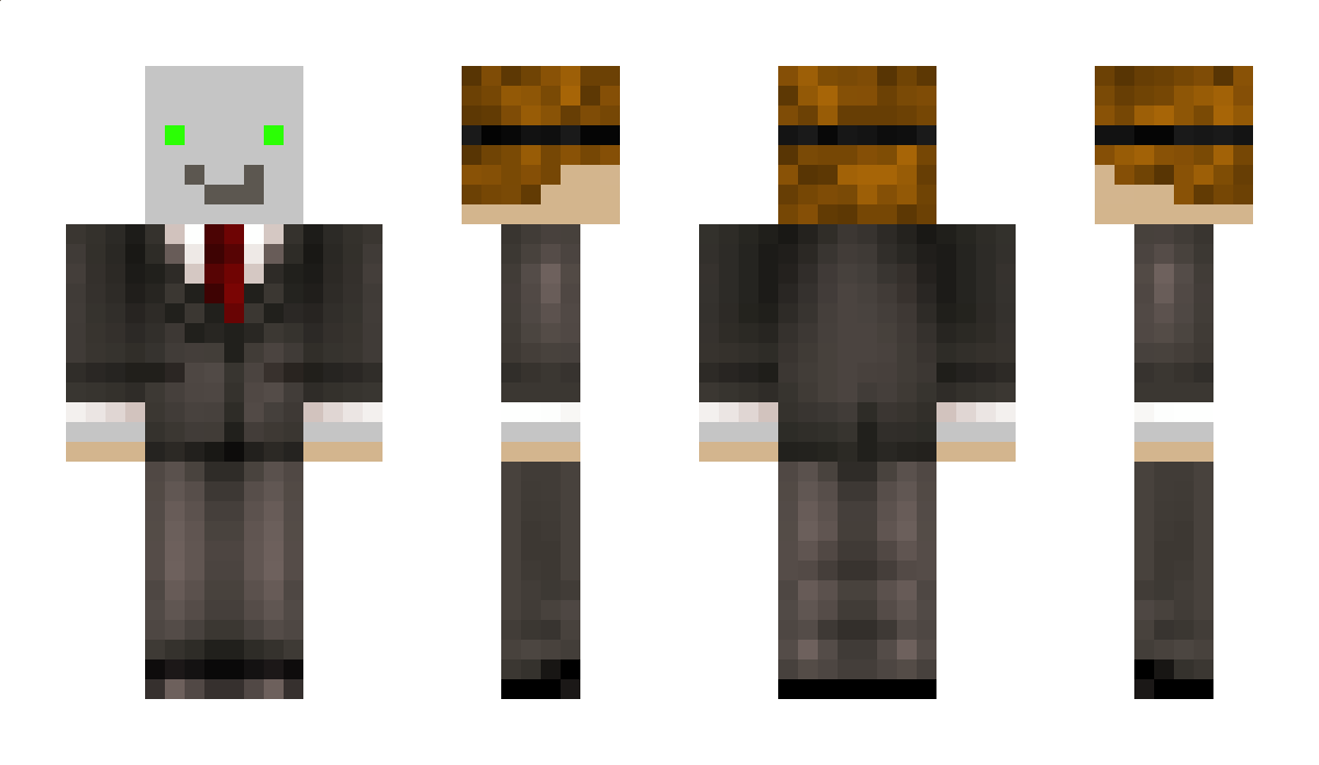 BagelBoi3195 Minecraft Skin