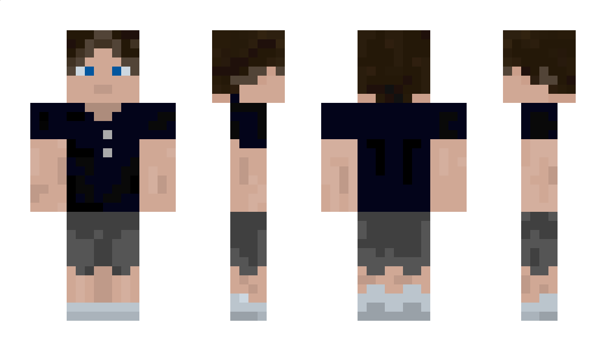 Mavo7w Minecraft Skin