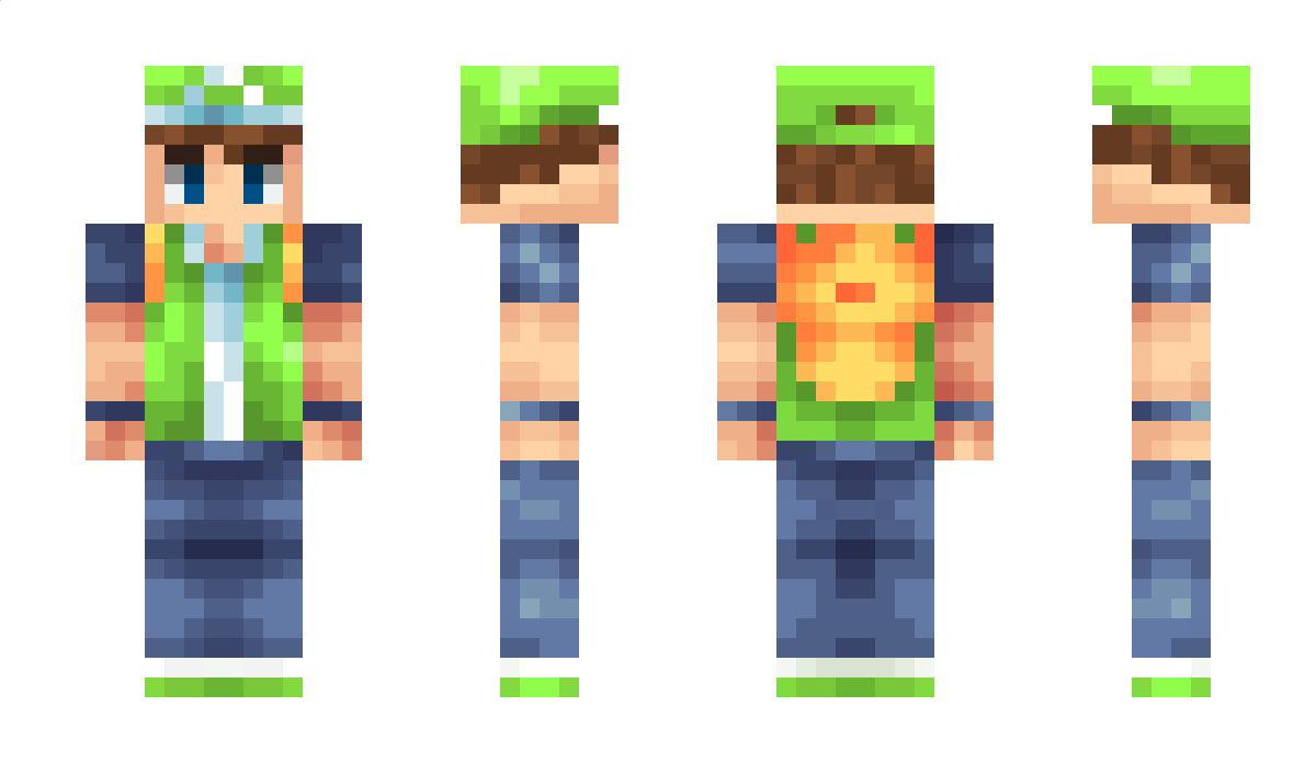 Zerply Minecraft Skin