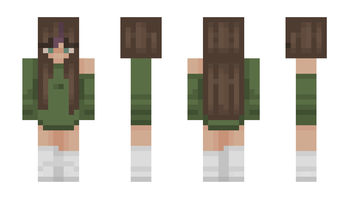 0_0Boom0_0 Minecraft Skin