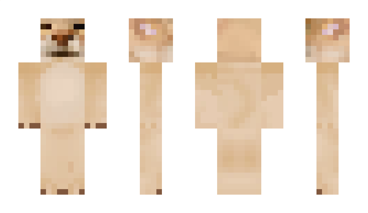 sx7ape Minecraft Skin