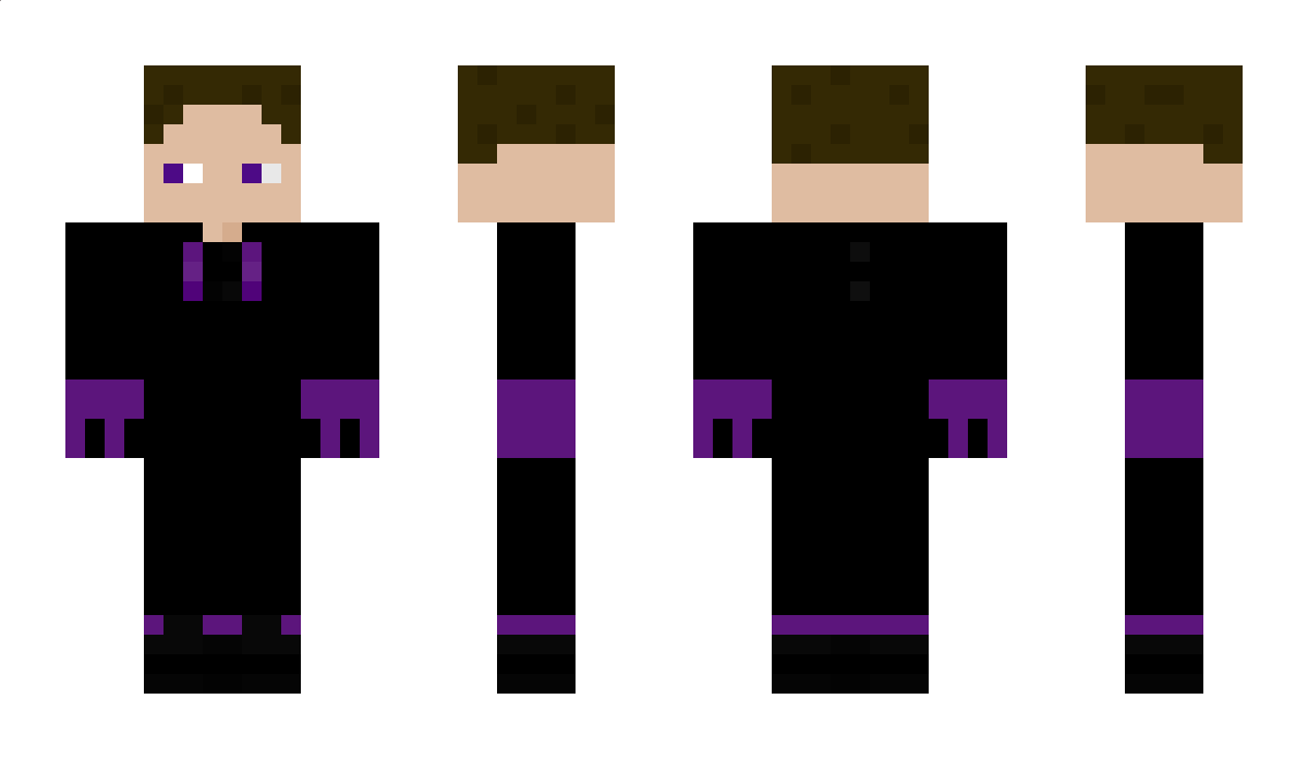 Tyzune_10 Minecraft Skin