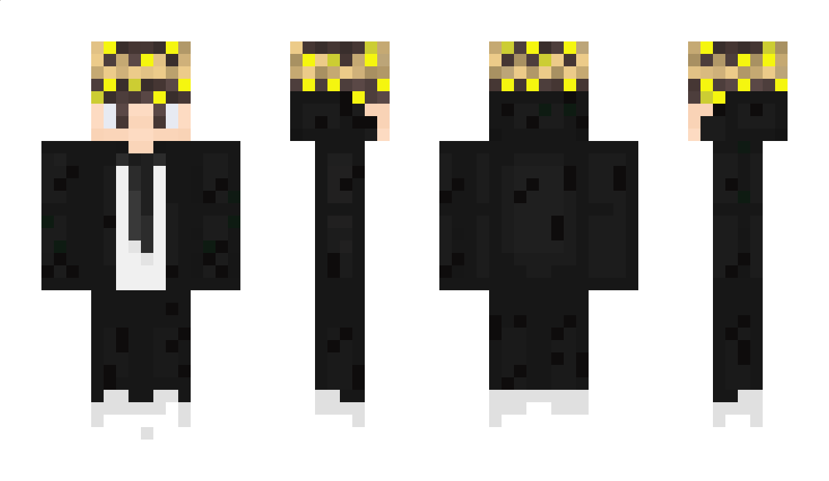 CrazyDanqqy Minecraft Skin