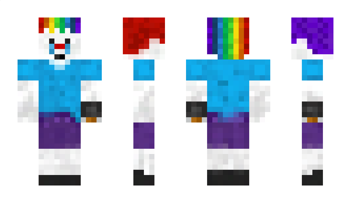 Torpaq Minecraft Skin