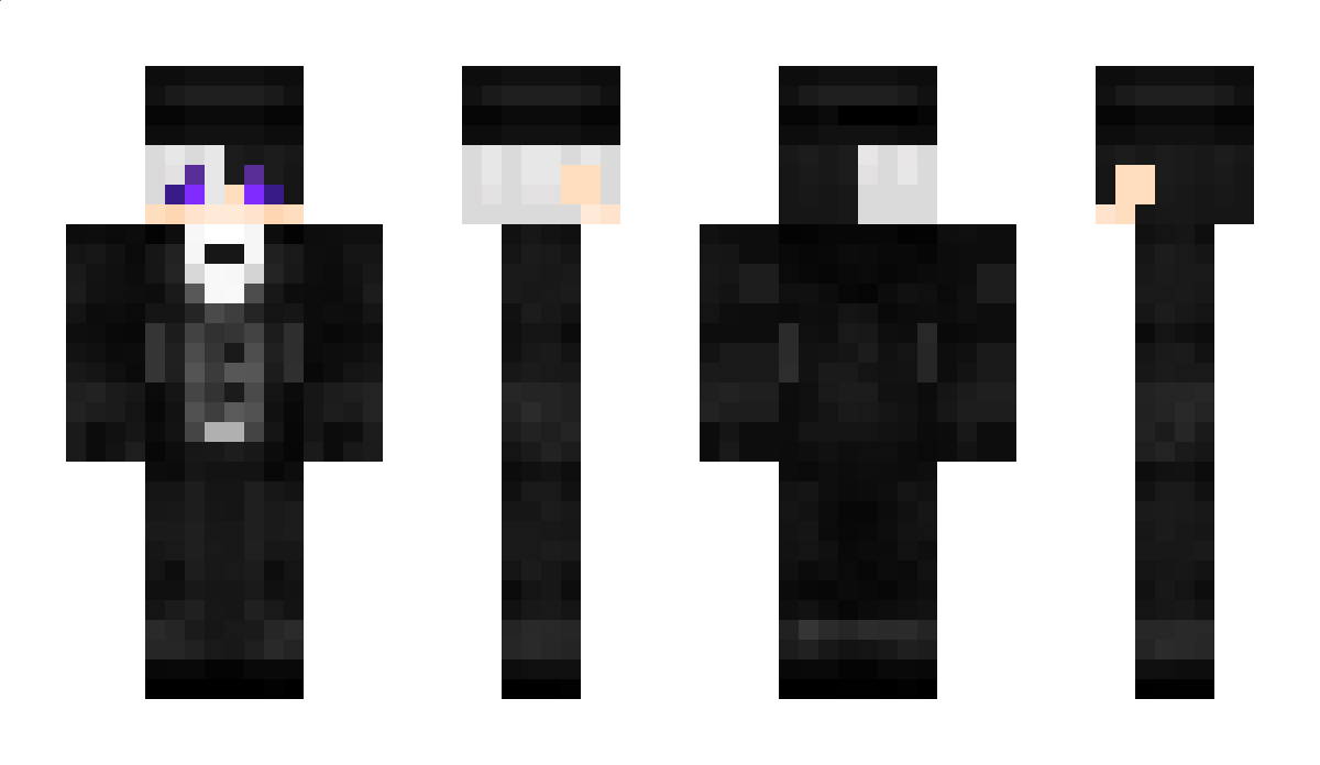 zGaxx_ Minecraft Skin